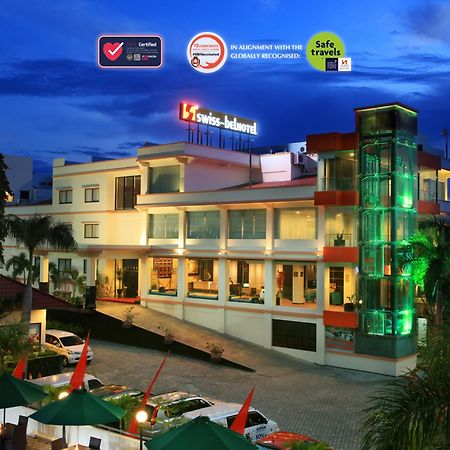 Swiss-Belhotel Silae Palu Dış mekan fotoğraf