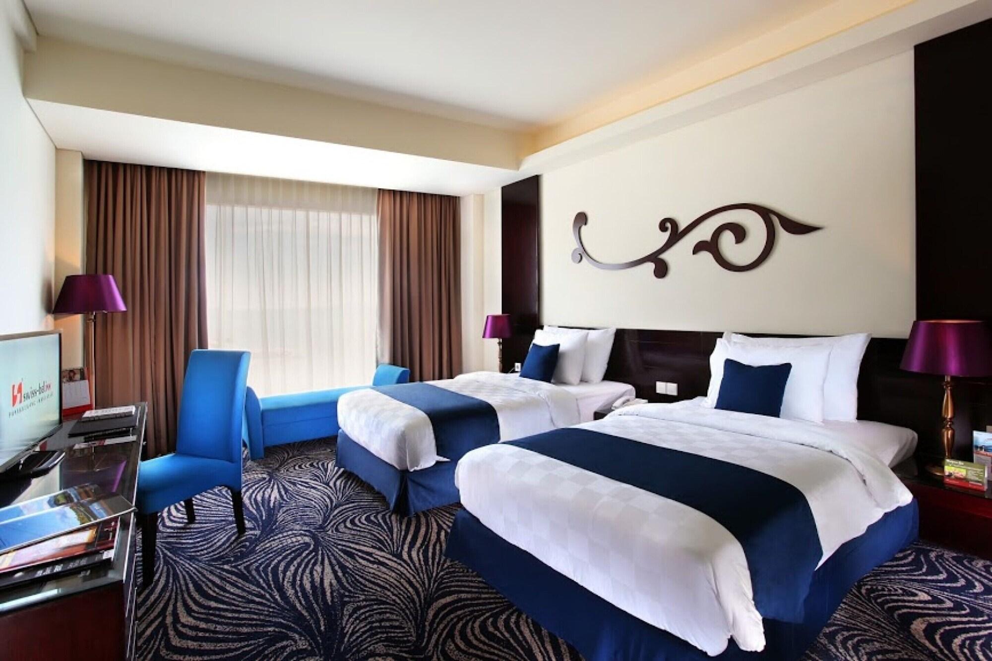 Swiss-Belhotel Silae Palu Dış mekan fotoğraf