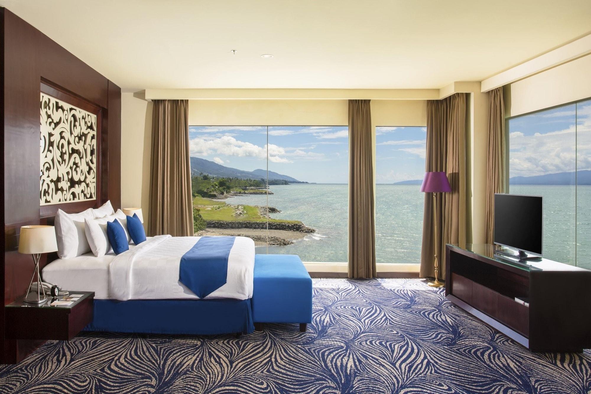 Swiss-Belhotel Silae Palu Dış mekan fotoğraf