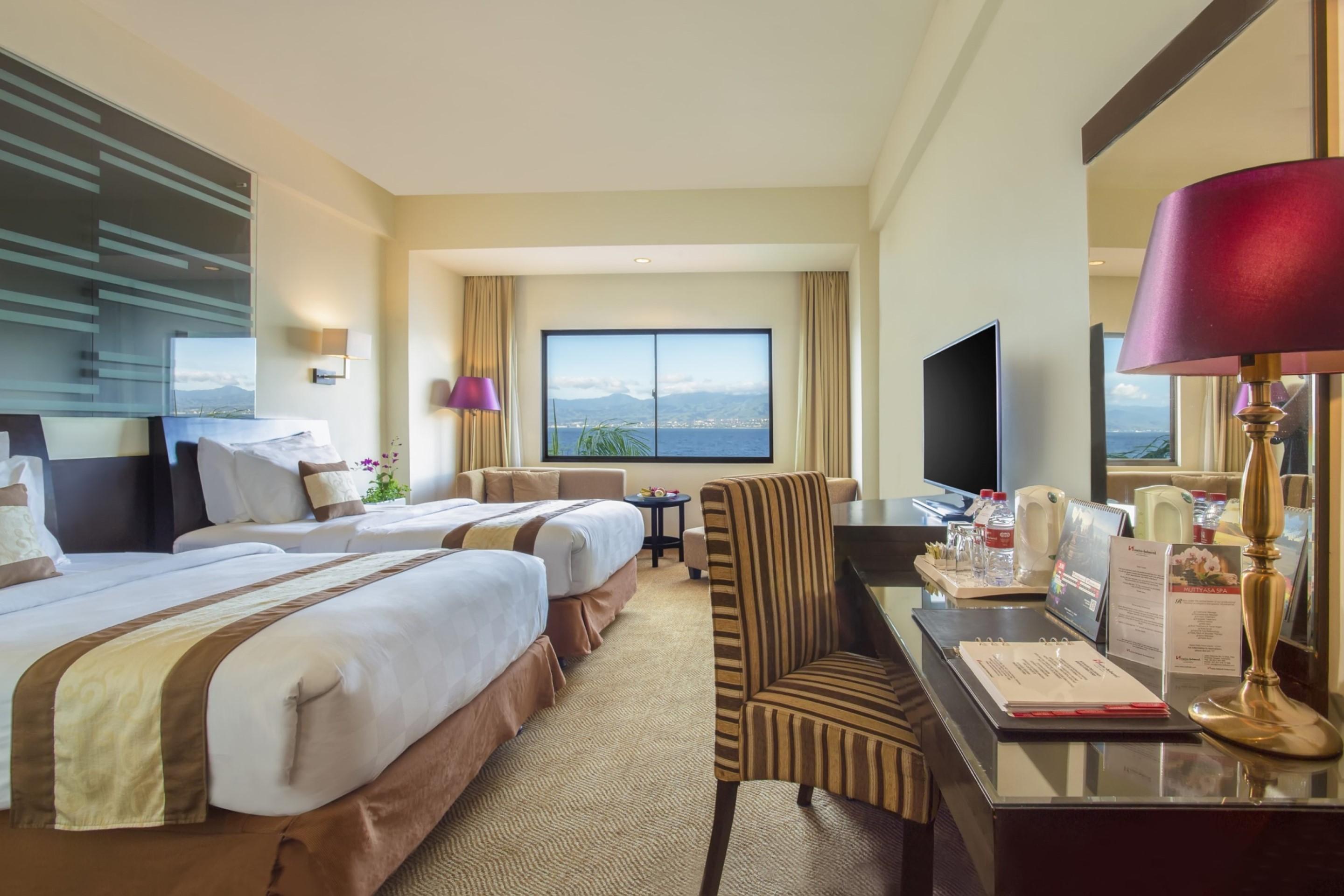 Swiss-Belhotel Silae Palu Dış mekan fotoğraf