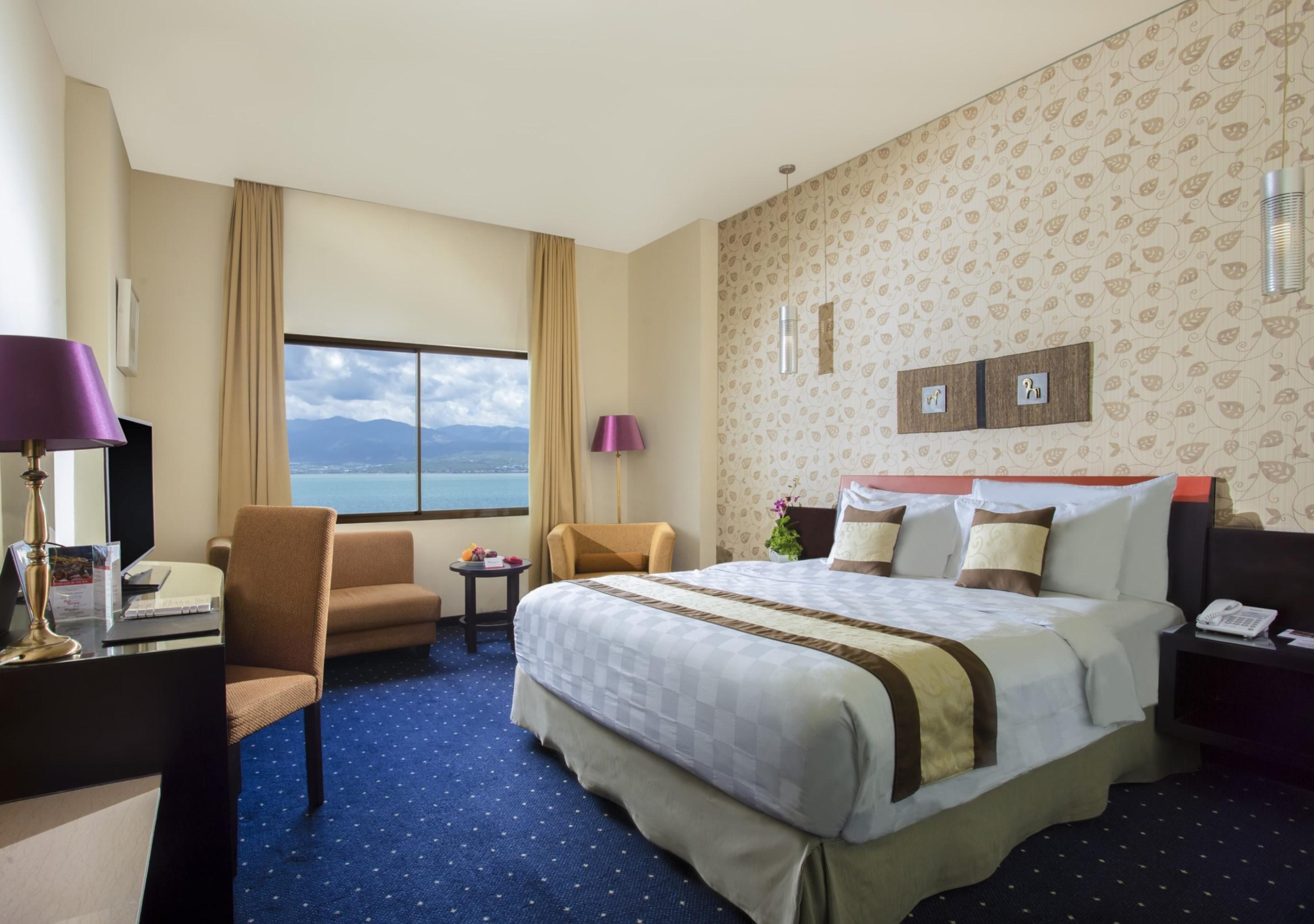 Swiss-Belhotel Silae Palu Dış mekan fotoğraf