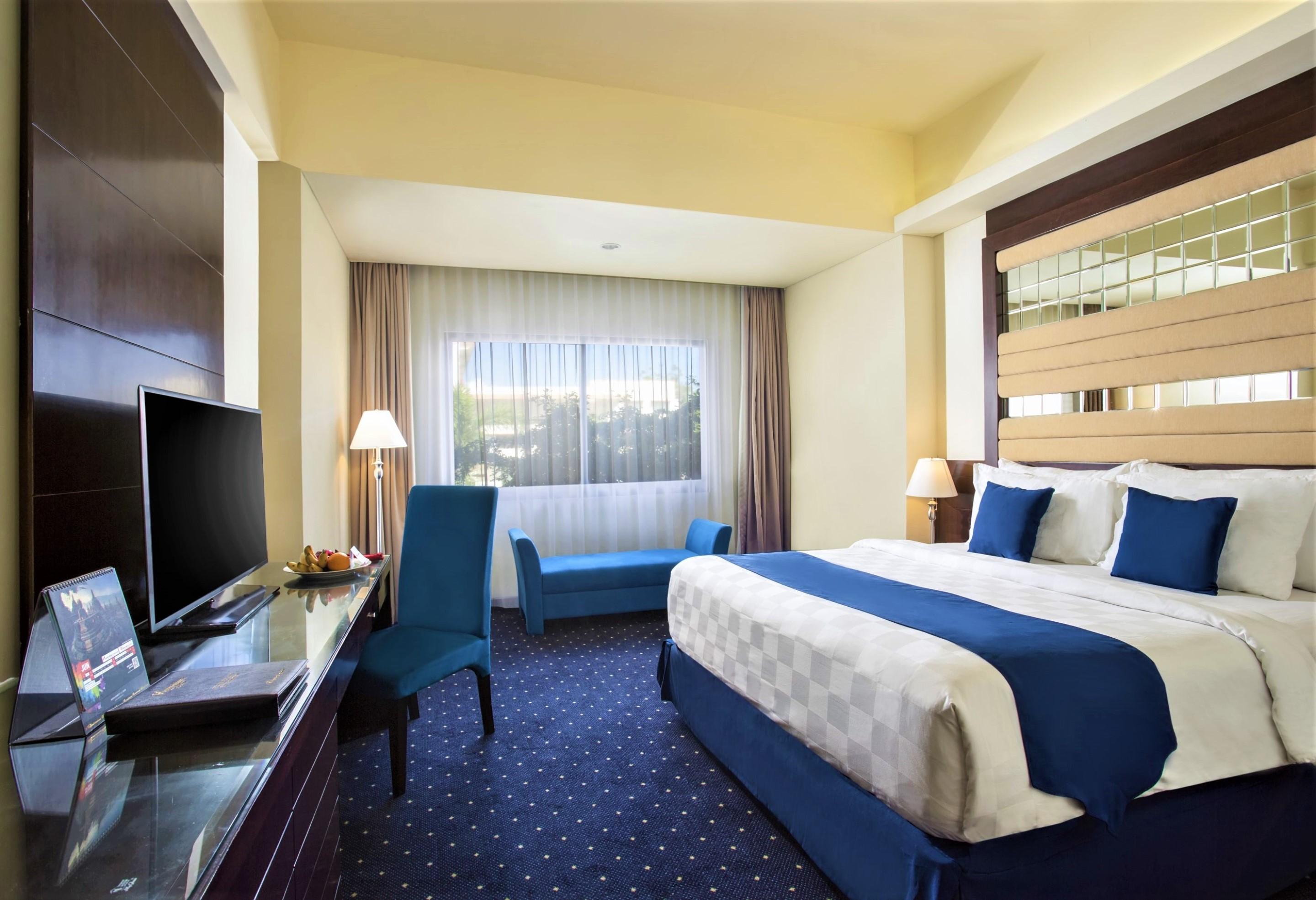 Swiss-Belhotel Silae Palu Dış mekan fotoğraf