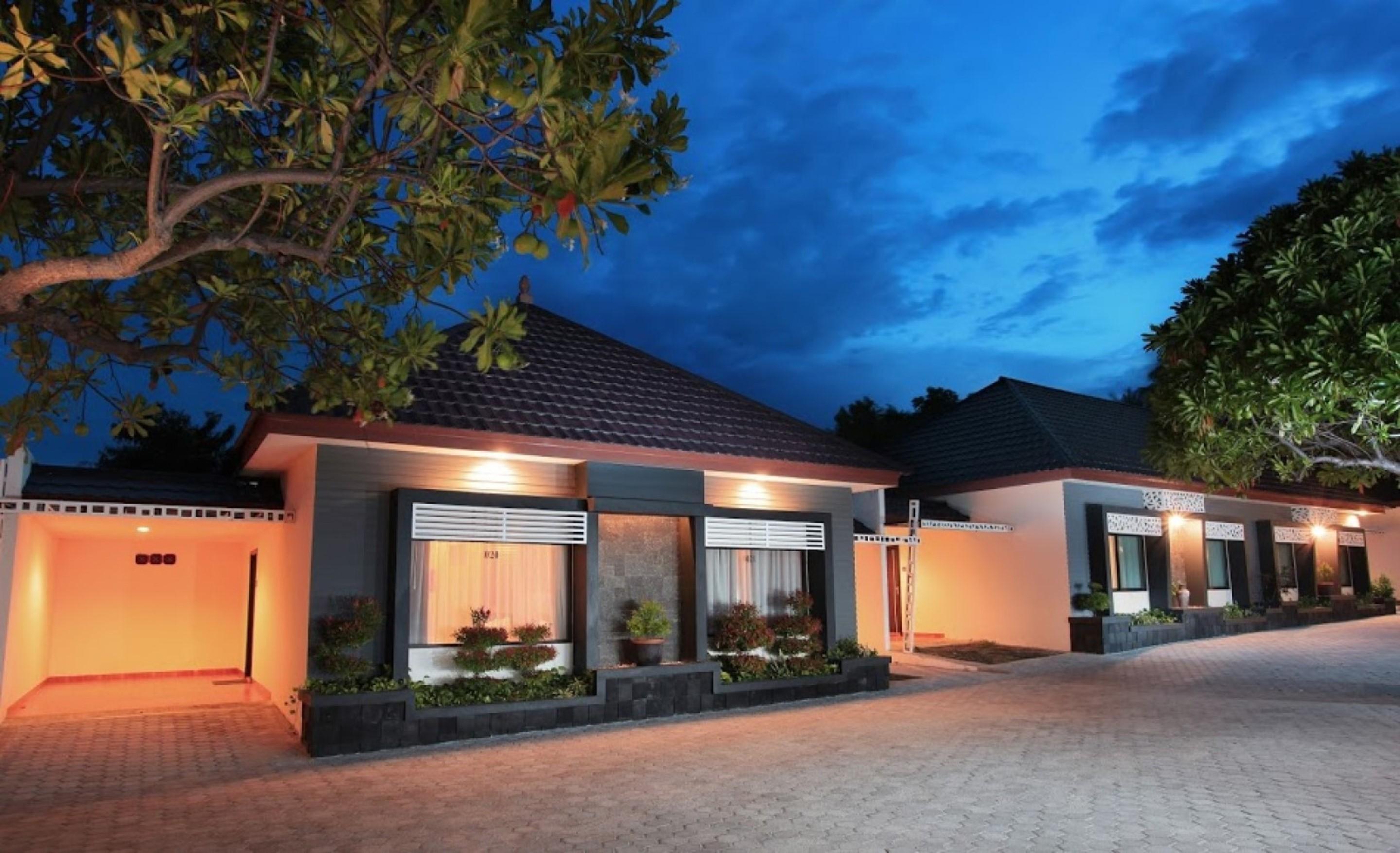 Swiss-Belhotel Silae Palu Dış mekan fotoğraf
