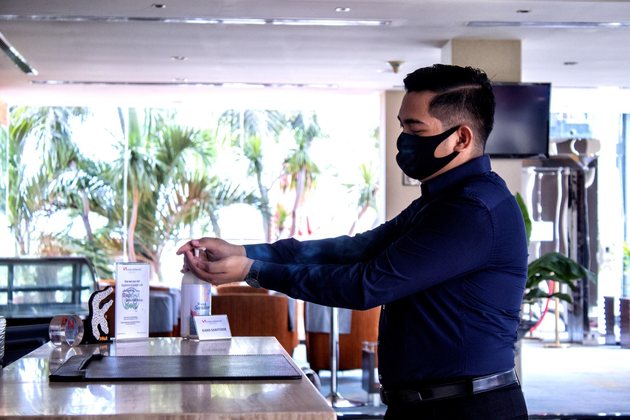 Swiss-Belhotel Silae Palu Dış mekan fotoğraf