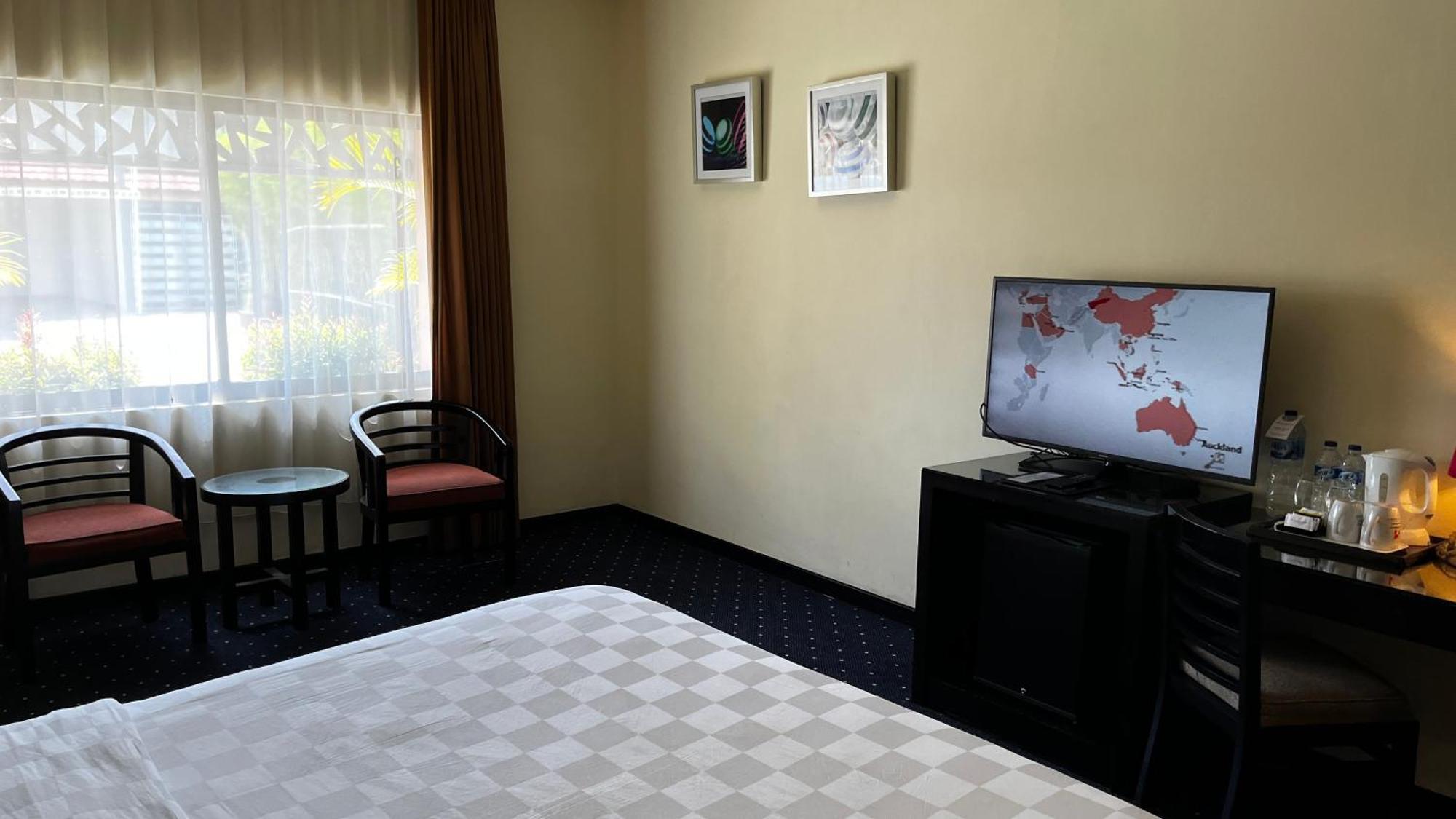 Swiss-Belhotel Silae Palu Dış mekan fotoğraf