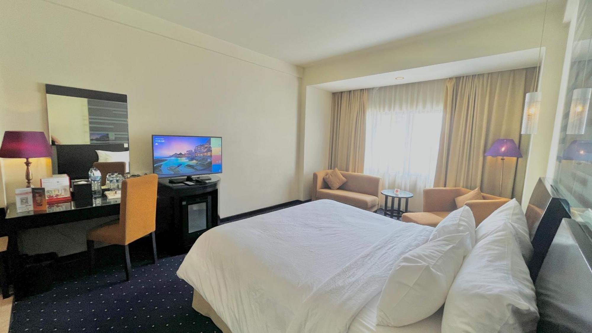 Swiss-Belhotel Silae Palu Dış mekan fotoğraf