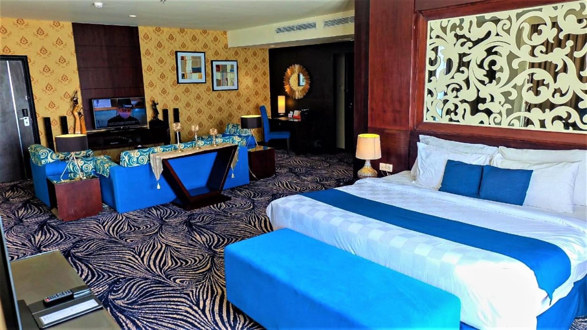 Swiss-Belhotel Silae Palu Dış mekan fotoğraf