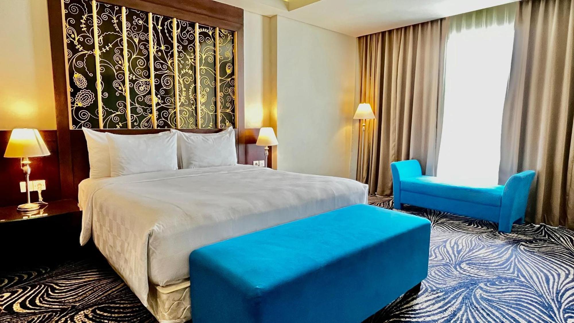 Swiss-Belhotel Silae Palu Dış mekan fotoğraf
