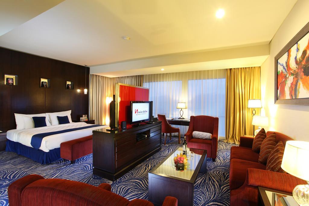 Swiss-Belhotel Silae Palu Dış mekan fotoğraf