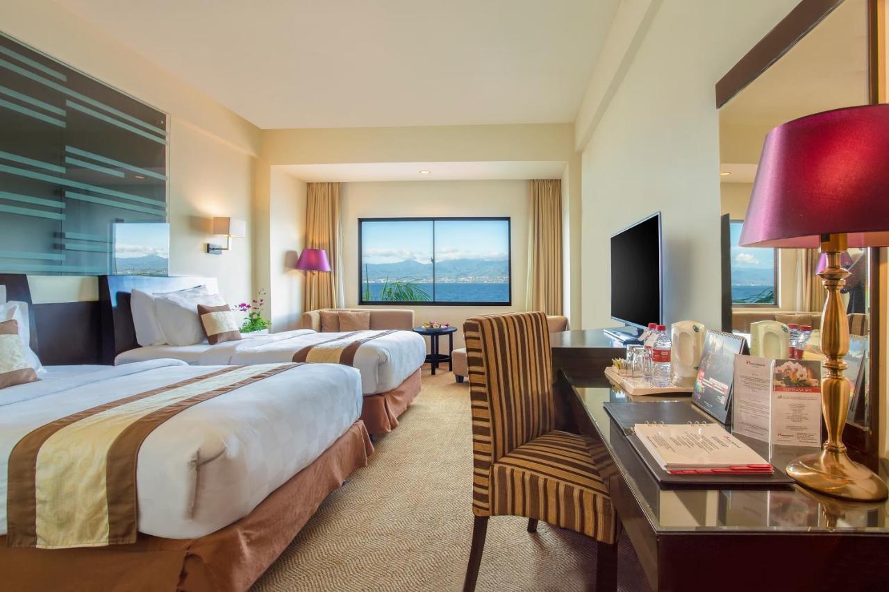 Swiss-Belhotel Silae Palu Dış mekan fotoğraf