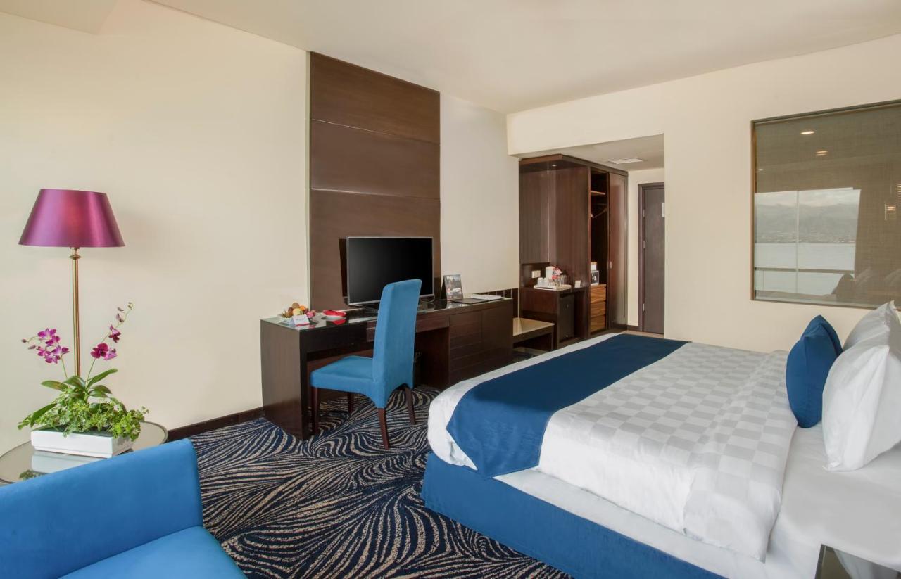 Swiss-Belhotel Silae Palu Dış mekan fotoğraf