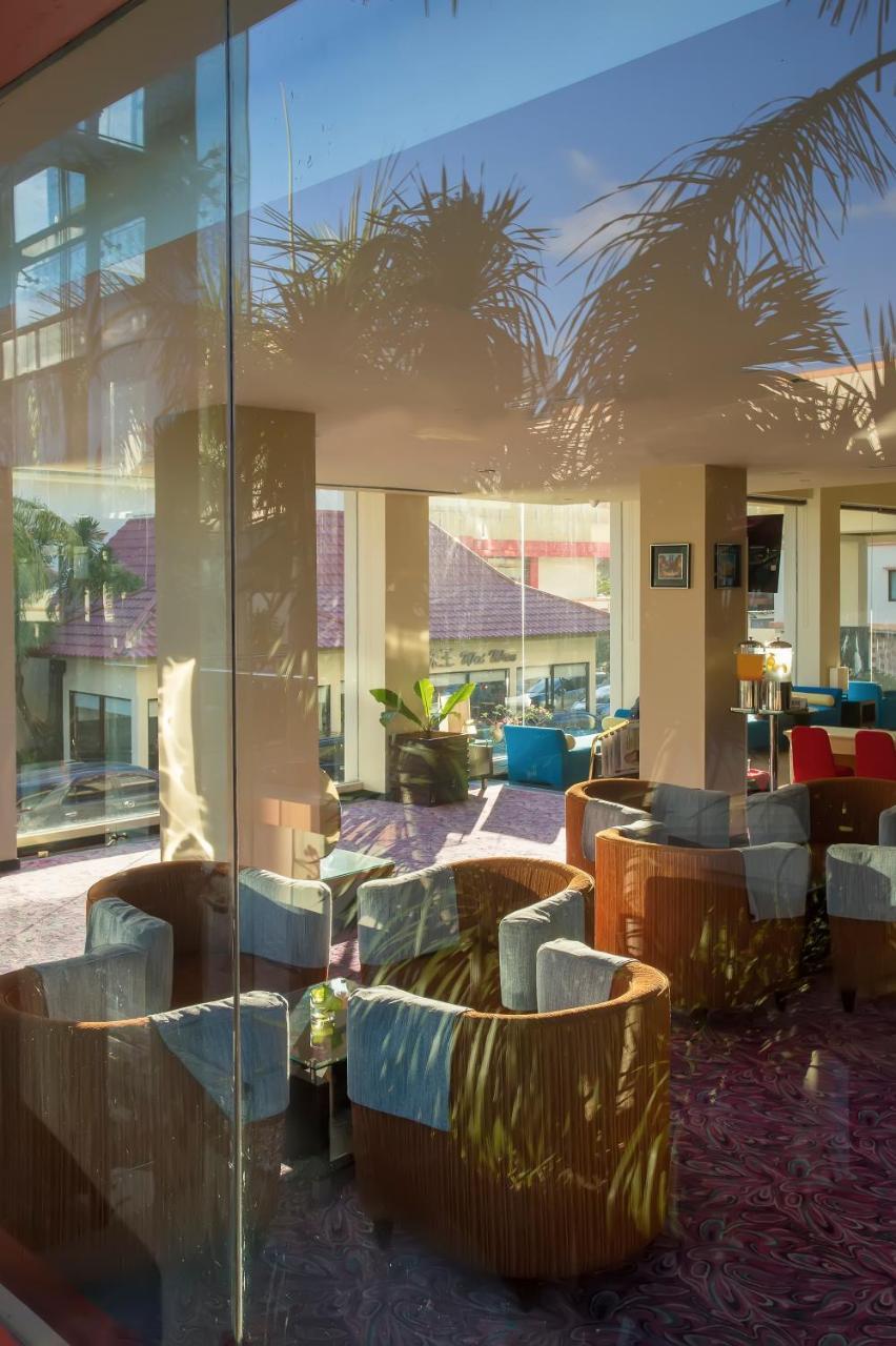 Swiss-Belhotel Silae Palu Dış mekan fotoğraf