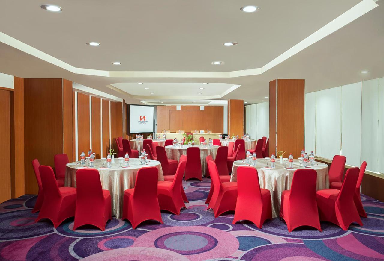 Swiss-Belhotel Silae Palu Dış mekan fotoğraf