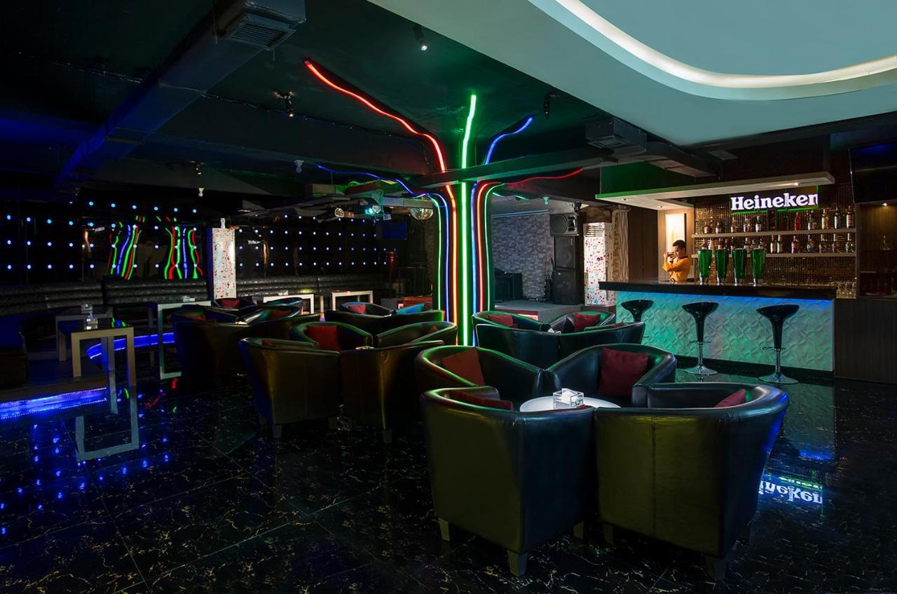 Swiss-Belhotel Silae Palu Dış mekan fotoğraf